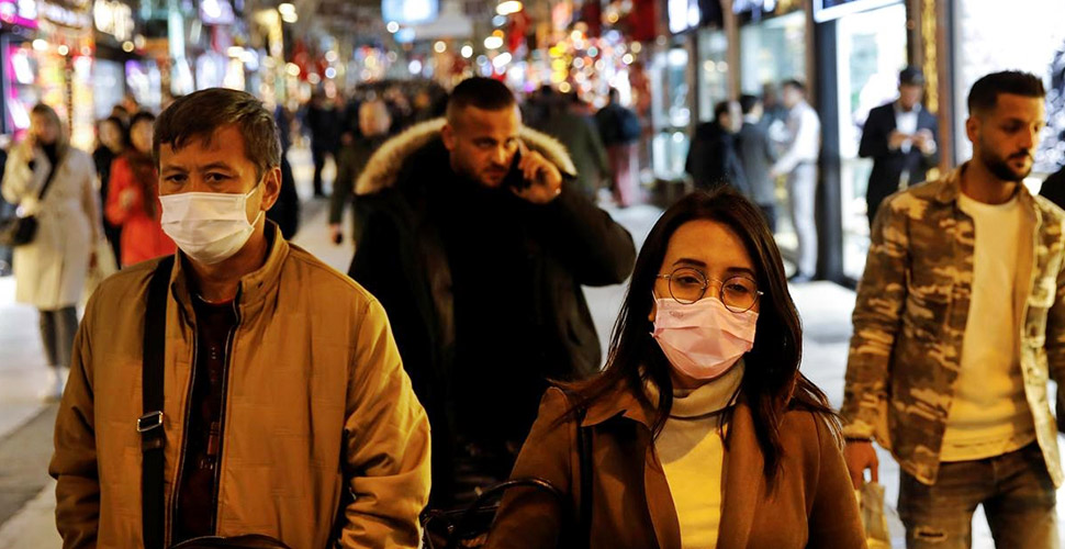 Türkiye'de illere göre corona virüs vaka ve ölüm sayısı | 8 Nisan 2020