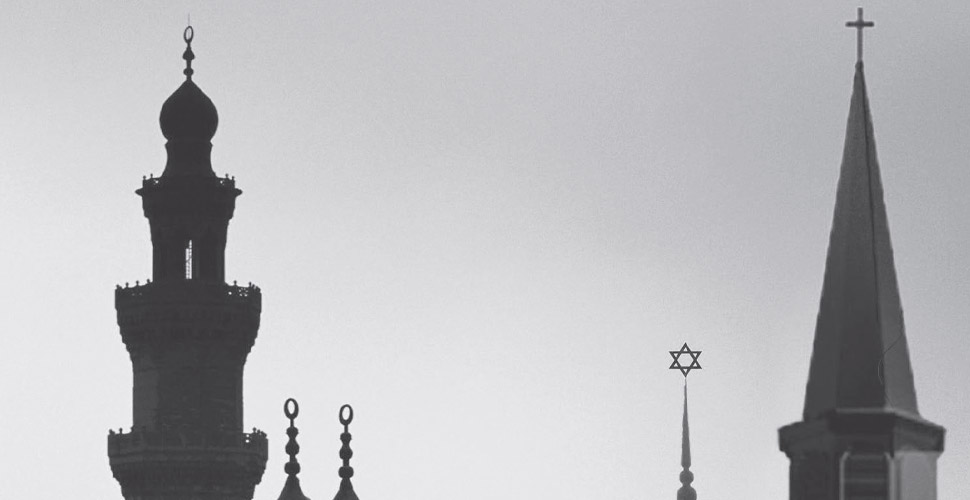 Üç dinin ‘din adamları’ üzerine