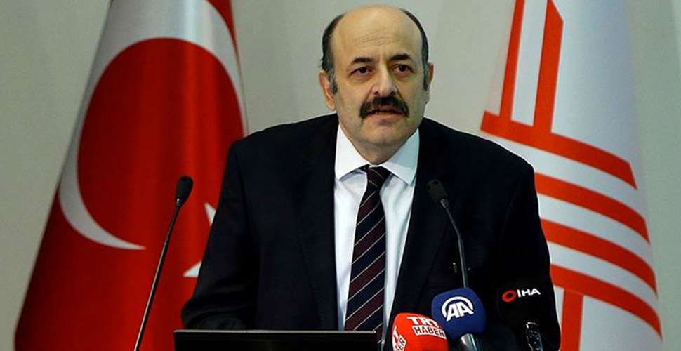 YÖK Başkanı Yekta Saraç: Hemşirelik öğrencileri stajlarını uzaktan eğitimle de tamamlayabilir