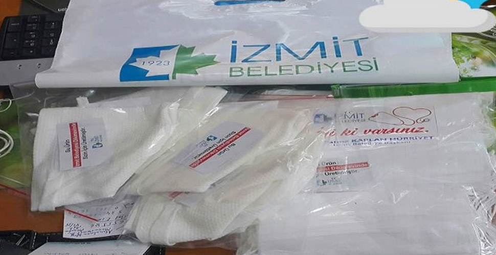 İzmit Belediyesi'nin yardımını paylaşan aile hekimi Sibel Gören'e soruşturma açıldı