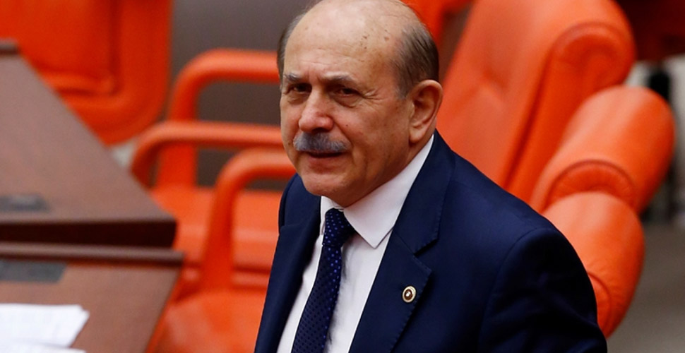 Burhan Kuzu hakkında Zindaşti'nin tahliye edilmesi olayıyla ilgili 5 yıla kadar hapis istemiyle dava açıldı