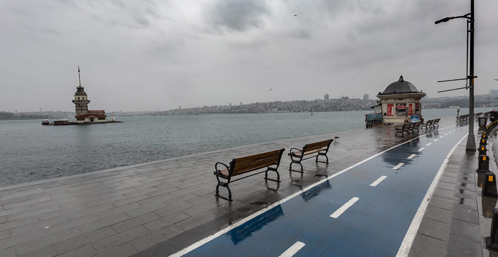 Sokağa çıkma yasağı uygulanan 31 il hangisi? Sokağa çıkma yasağı ne zaman bitecek?