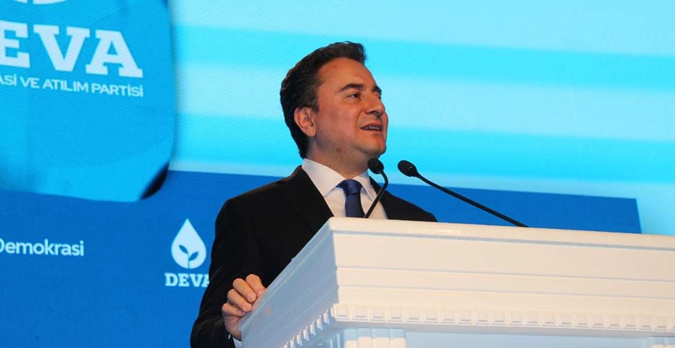 Babacan'dan sokağa çıkma yasağının ardından yaşananlara tepki: Sistemin sonucu...