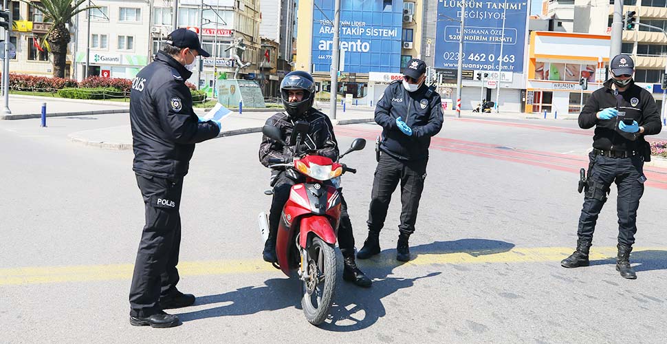 İçişleri Bakanlığı: 31 ilde neredeyse sokağa çıkma yasağına tam uyuldu
