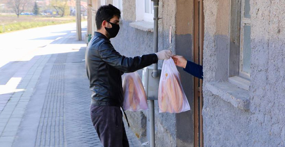 Fırıncılar Federasyonu Başkanı: Ekmek dağıtımında herhangi bir sorun yaşanmamıştır