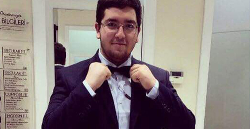 İTÜ'lü Emircan Kılıçkaya koronavirüs nedeniyle vefat etti