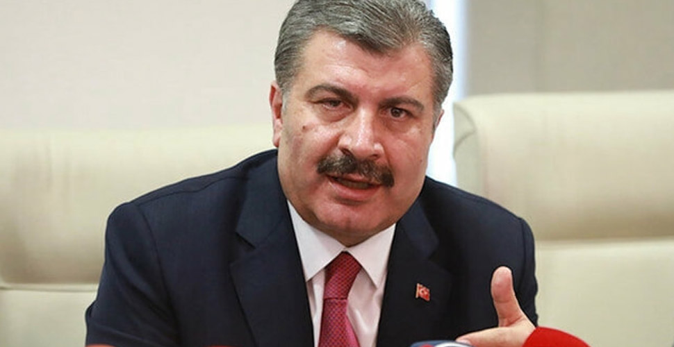 Fahrettin Koca: Uyarılarımızın istisnasız her koşulda geçerli olduğunu unutmayın