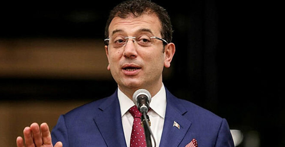 Ekrem İmamoğlu: Sağlık çalışanları için 150 otobüs tahsis ettik