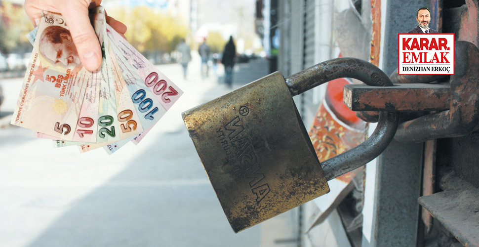 Salgın döneminde kira zammı olmaz