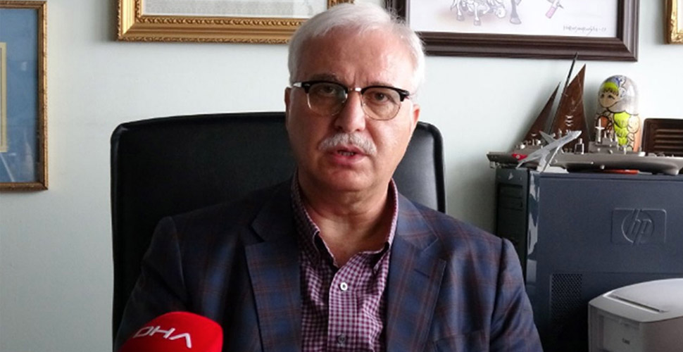 Bilim Kurulu üyesi Tevfik Özlü: Türkiye'de salgında bir evrilmenin kırılmanın olduğunu görebiliyoruz