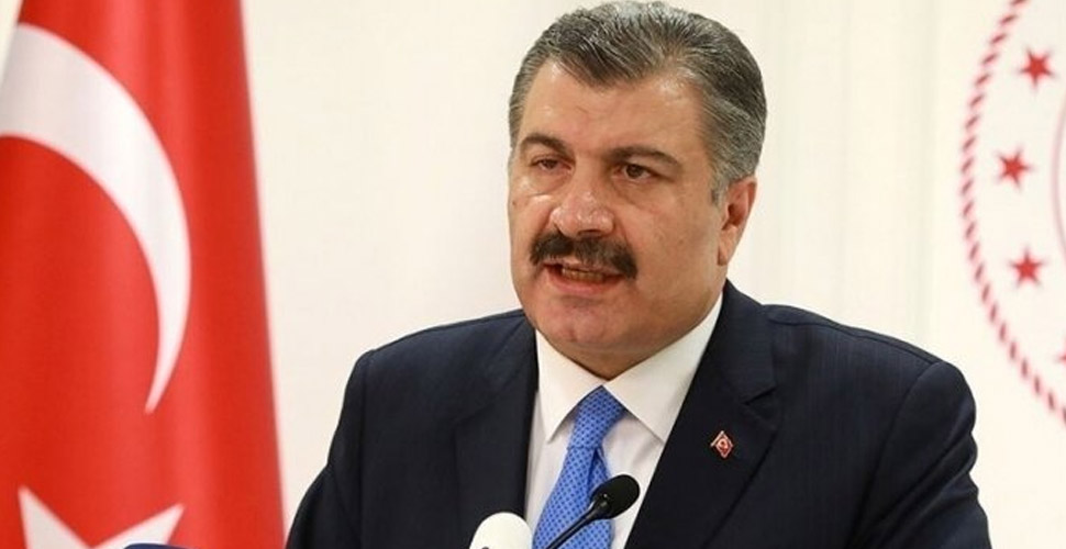 Fahrettin Koca: Türkiye ölçeğinde yoğun bakım toplam hasta sayımız ilk kez azaldı