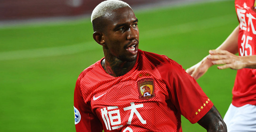 Evergrande'nin Talisca için istediği ücret dudak uçuklattı
