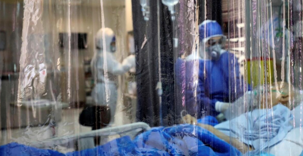 Avrasya ülkelerinde koronavirüs vakaları ve ölümler artıyor