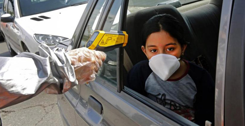 Ankara Valiliğinden özel araçlarda 'zorunlu maske' kararı