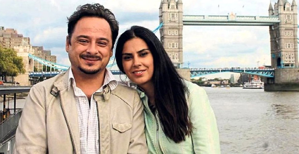 Koronavirüs tedavisi gören sunucu Burak Akkul ve eşi Seda Akkul taburcu edildi