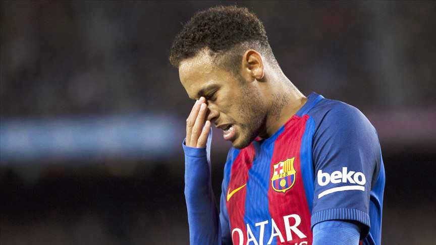 Neymar'dan '7. Koğuştaki Mucize' paylaşımı: Çocuk gibi ağladım