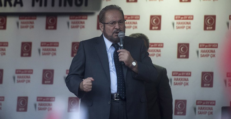 Haydar Baş kimdir ve nerelidir? BTP Genel Başkanı Haydar Baş koronavirüsten hayatını kaybetti