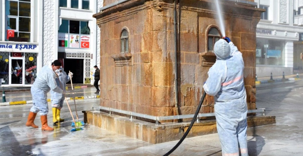 Yozgat Belediyesi'nden çalışanlarına brüt 700 lira ek ödeme