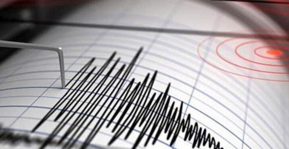 Van'ın Gevaş ilçesinde 3.4 şiddetinde deprem oldu