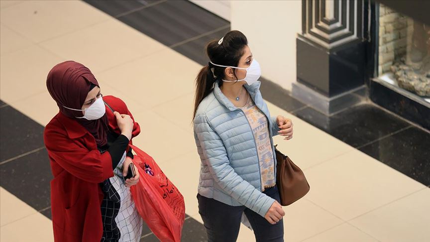 Arap ülkelerinde koronavirüs vaka ve ölümleri artıyor