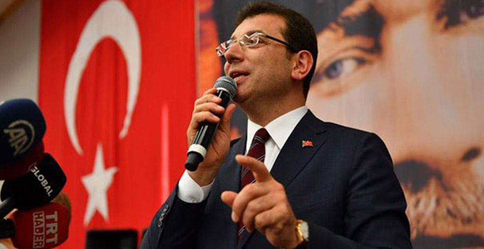 Ekrem İmamoğlu: 'Ekrem'e zırnık yok' kampanyasını başlatanlara teşekkür ediyorum