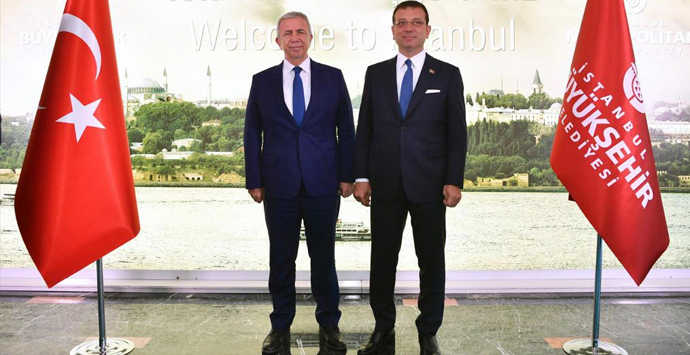 Ekrem İmamoğlu ve Mansur Yavaş'a 'yardım' soruşturması