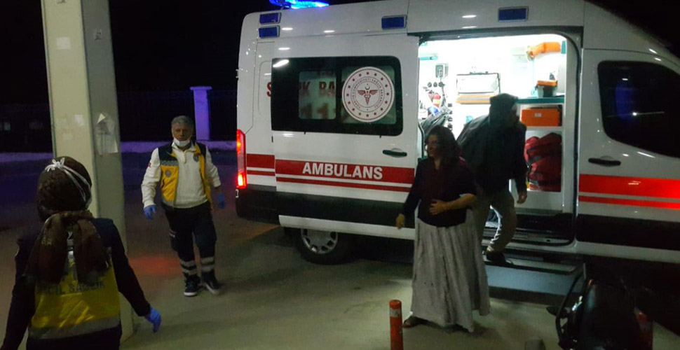 Komşular arasında taşlı, sopalı tarla kavgası: 9 yaralı, 7 gözaltı