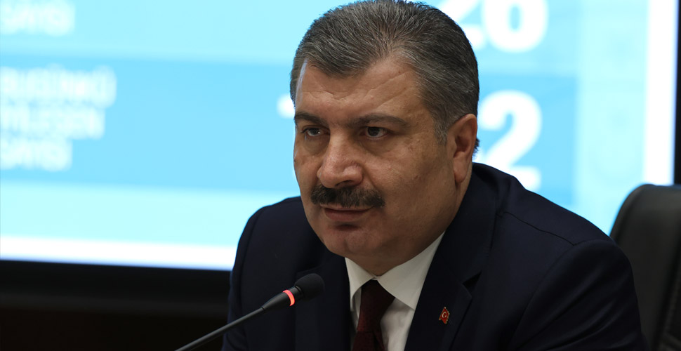 Koronavirüs | Türkiye'de son durum: Can kaybı 1769, toplam vaka 78 bin 546, iyileşen 8 bin 631