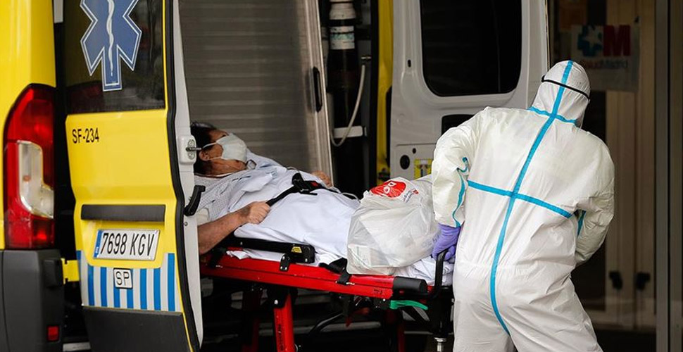 Dünya genelinde koronavirüs nedeniyle ölenlerin sayısı 150 bini geçti