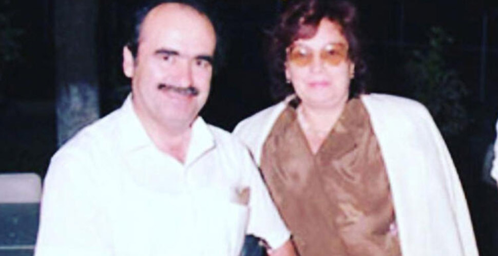 Besalet Küçüker'den sonra eşi de koronavirüsten hayatını kaybetti