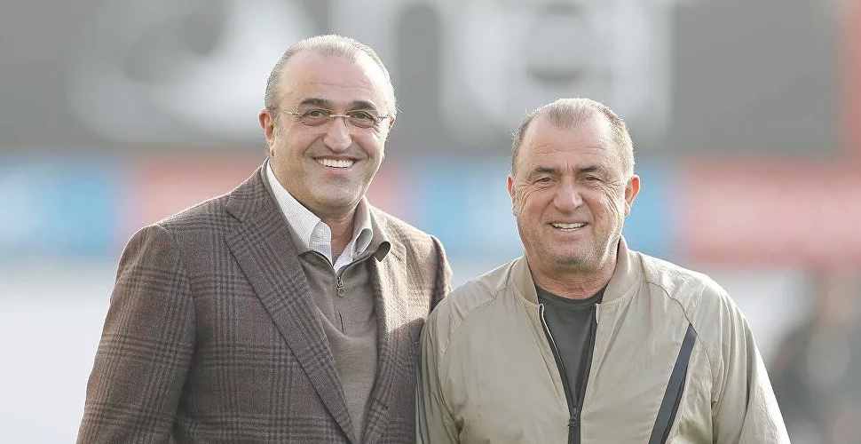 Abdurrahim Albayrak: Terim'e benden mi bulaştı? Bu çok büyük bir vebal