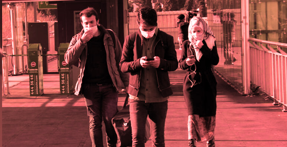 Türkiye corona virüs yoğunluk haritası: Sağlık Bakanı Fahrettin Koca riskli bölgeleri açıkladı