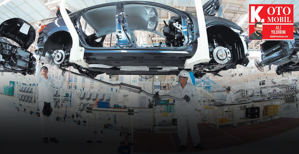 Otomotivin korona molası sona eriyor