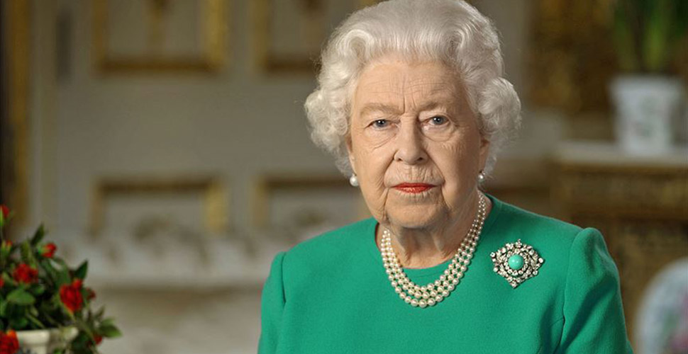 Kraliçe Elizabeth, 94. yaşını internetten kutlayacak