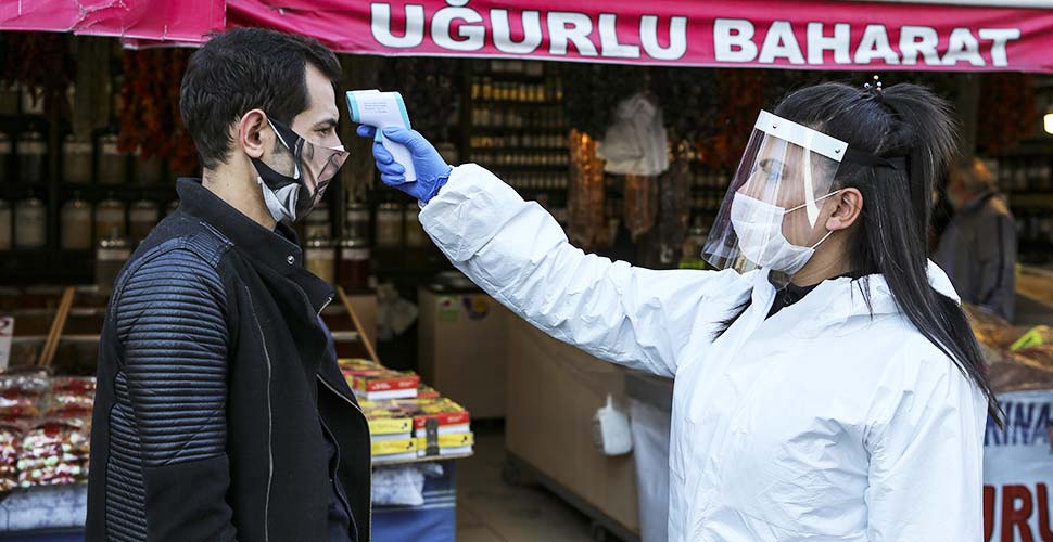 Corona virüs | Dünya genelinde son durum ne: ABD rekora koşuyor, Türkiye Çin'i geçti