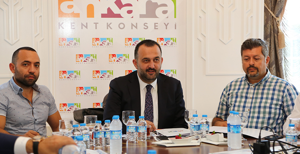 Ankara Kent Konseyi'nden 'salgında dayanışmanın 10 altın kuralı'