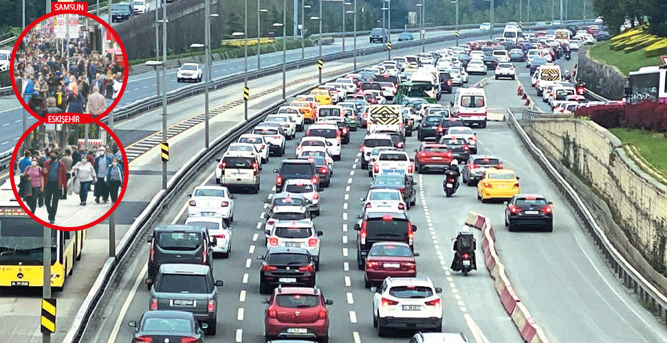 Şakası yok Çin'i geçtik