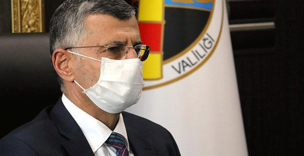 Zonguldak Valisi sağlık çalışanlarından bir kez daha özür diledi