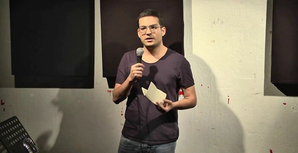 Atatürk ve Mevlana'ya hakaret eden komedyen Emre Ünsal serbest bırakıldı