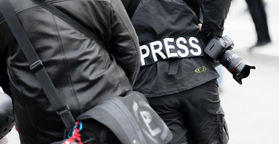 Dünya Basın Endeksi sıralamasında Türkiye 157. oldu