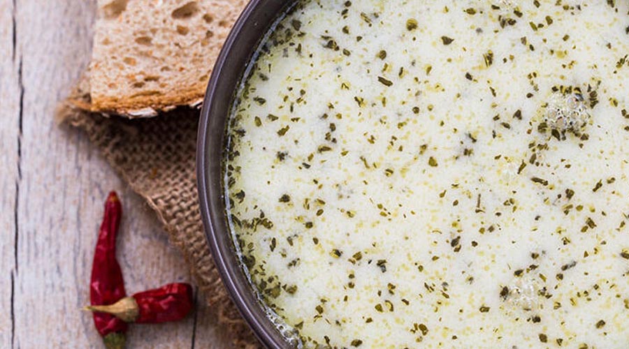 Yayla çorbası nasıl yapılır? Kolay yayla çorbası tarifi