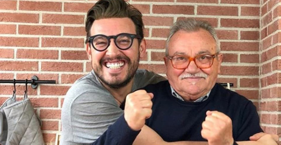 İtalyan şef Danilo Zanna’nın babası hayatını kaybetti