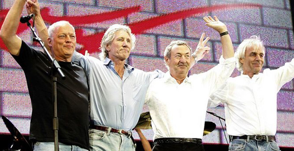 Pink Floyd, YouTube'dan özel yayınlara başladı