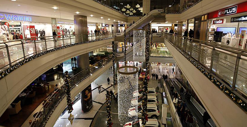 Türkiye'de AVM’ler mayısta yeniden açılıyor