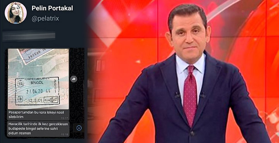 Pelin Portakal kimdir? Pelin Portakal ile Fatih Portakal akraba mı?