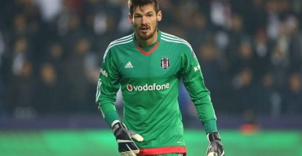 Denys Boyko'dan Beşiktaş itirafı: Yanlış yaptım, suç bende