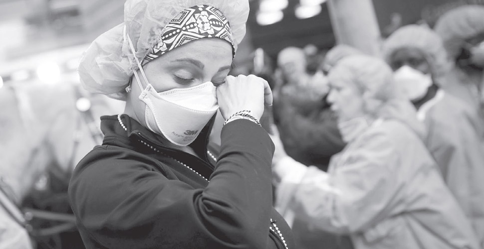 Batı’nın salgınla sınavı ve küresel işbirliğinin geleceği