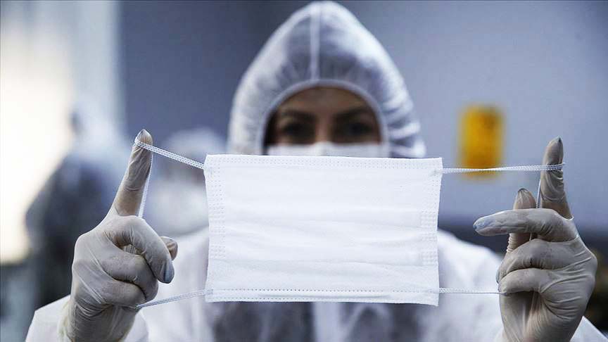 Güney Kore'den 'Kore Savaşı'nın yabancı gazilerine maske