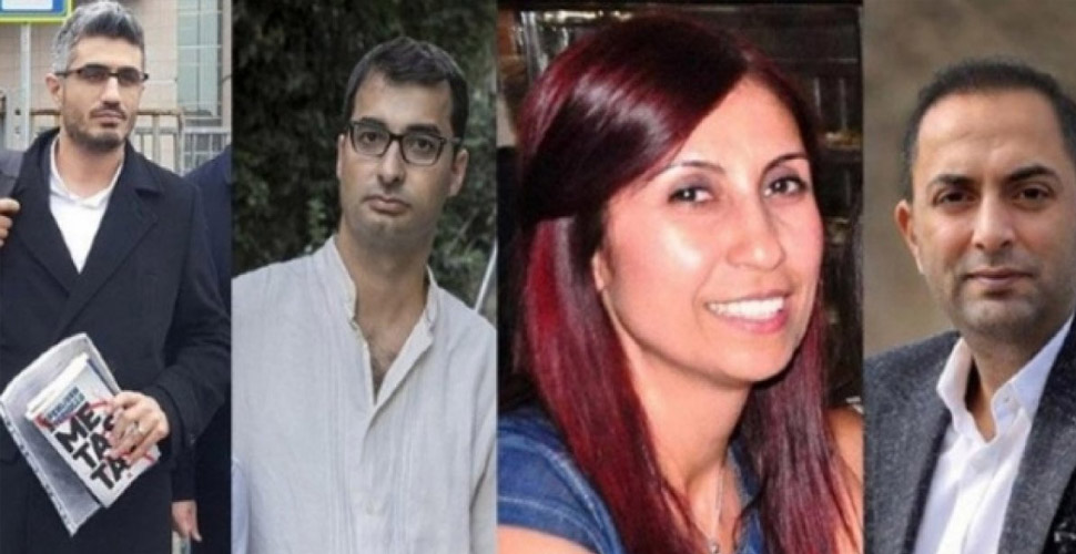 MİT mensuplarının kimliklerinin ifşa edilmesi soruşturması tamamlanarak dava açıldı