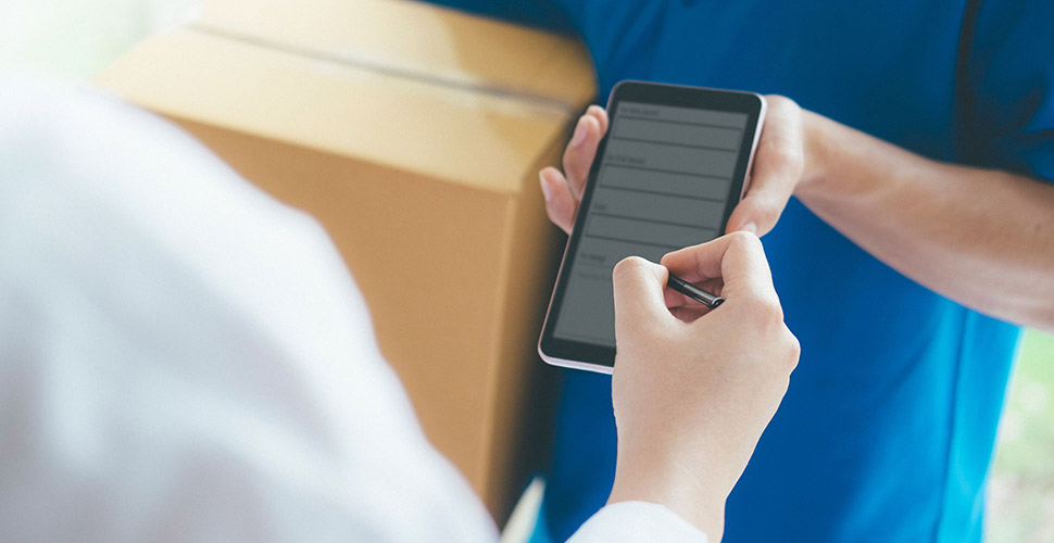 Kargo tehlike taşıyor